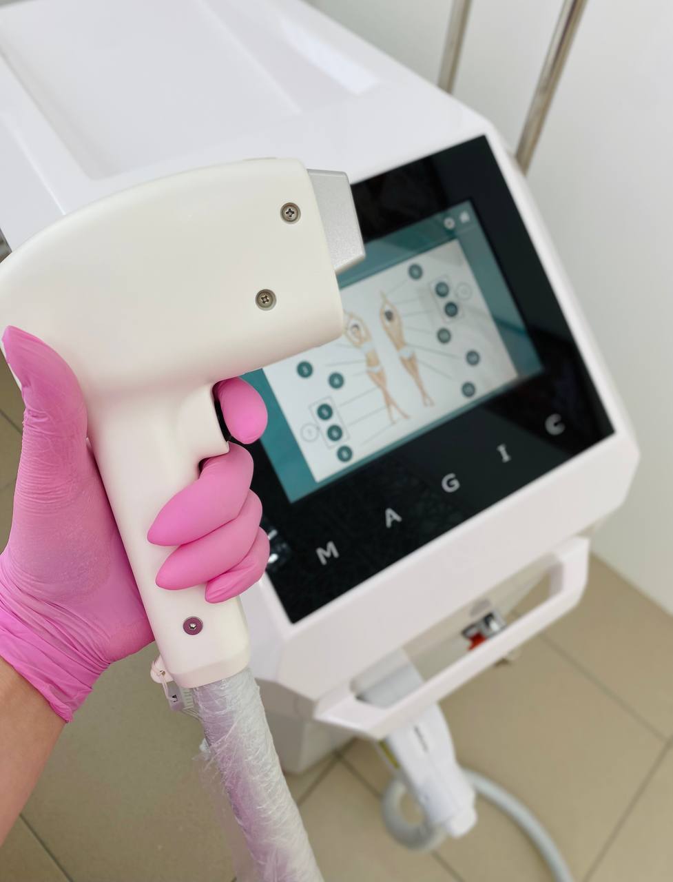 Студия Velvet Touch — интерьер 2